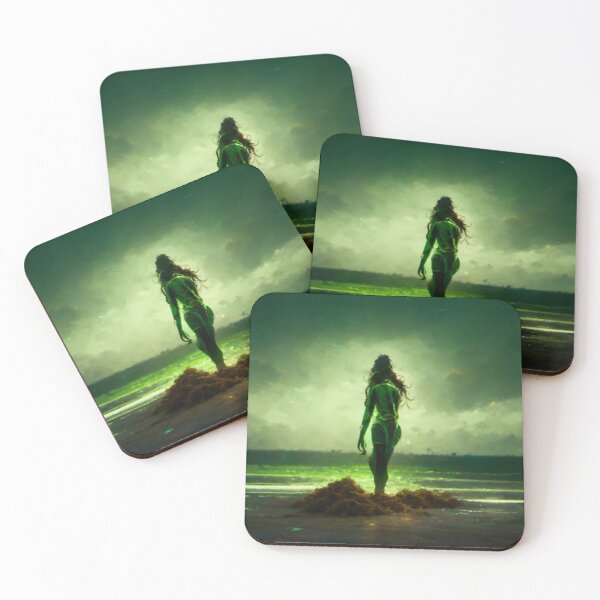 Item preview, she hulk designed and sold by Rohit  Bhadra.
