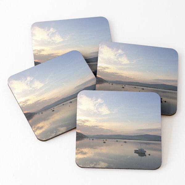 Item preview, Calm Waters on Aberdovey Estuary designed and sold by SallyHammond.