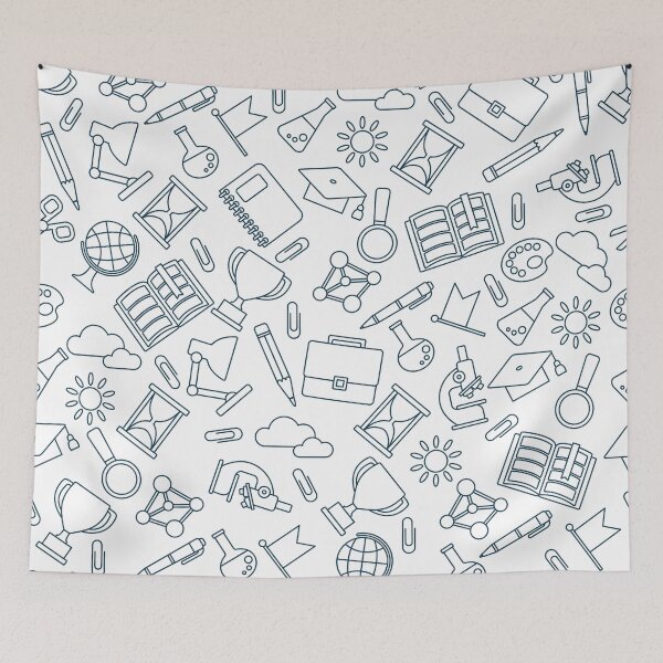 Item preview, Daily Life designed and sold by LIENZO Graphics ⭐⭐⭐⭐.