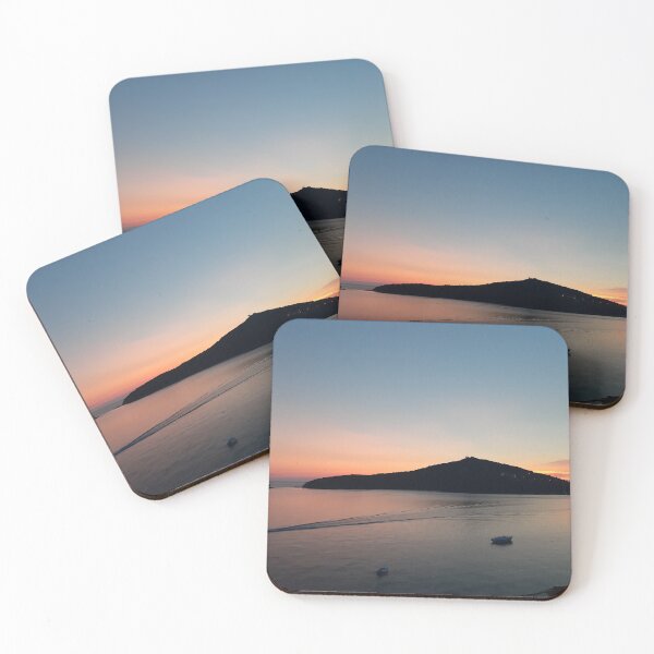 Item preview, sunset on the sea designed and sold by stnago22.