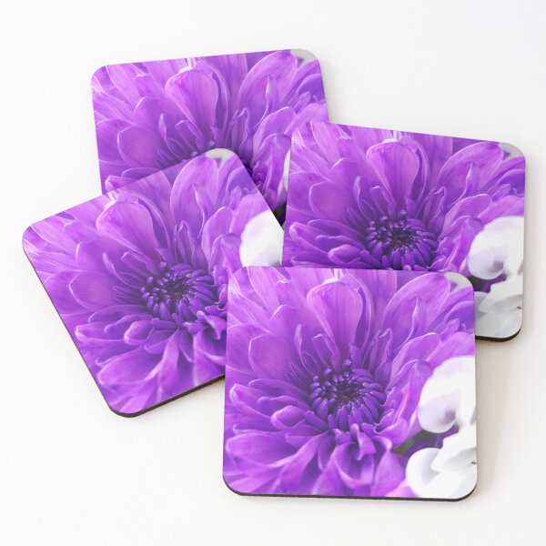 Item preview, Beautiful Purple Chrysanthemum  designed and sold by BlossomPix.