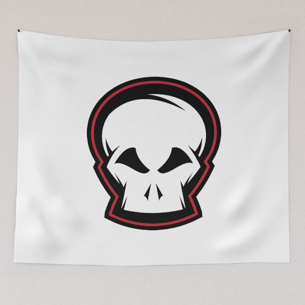 Item preview, Skull Icon designed and sold by graphicgeoff.