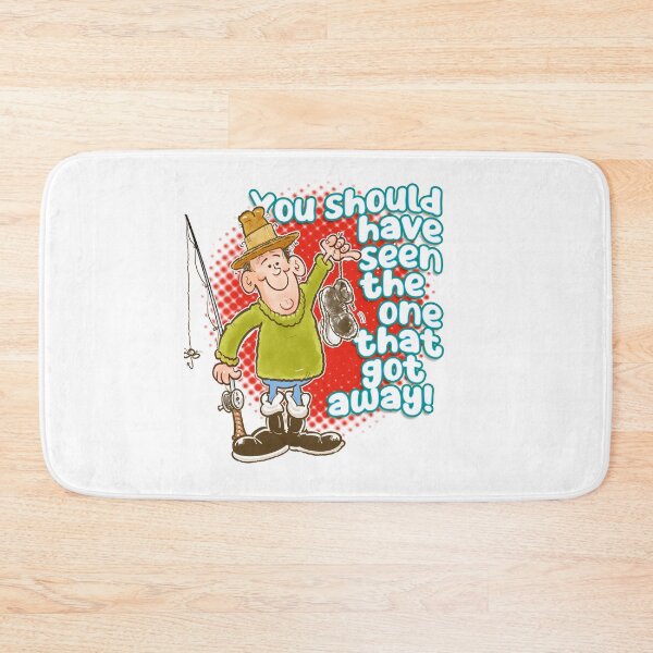 Item preview, The One That Got Away! designed and sold by jimbairn.