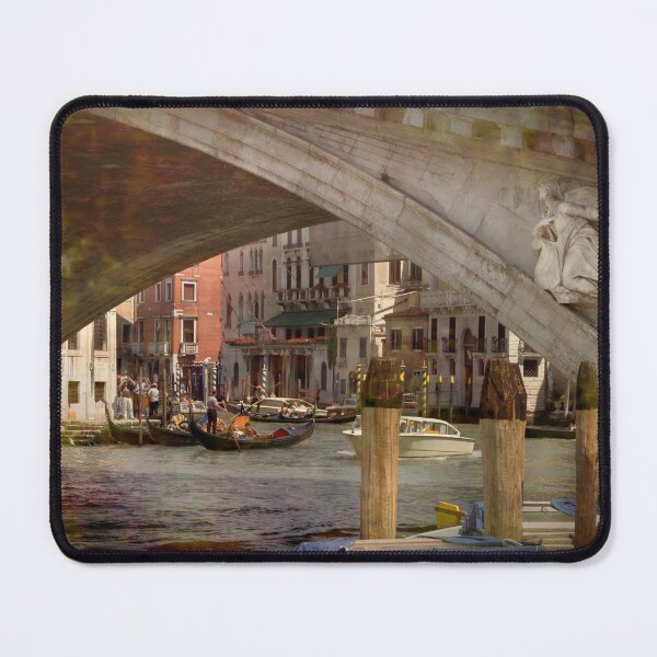 Item preview, Under the Rialto Bridge - with artistic filter designed and sold by Violaman.