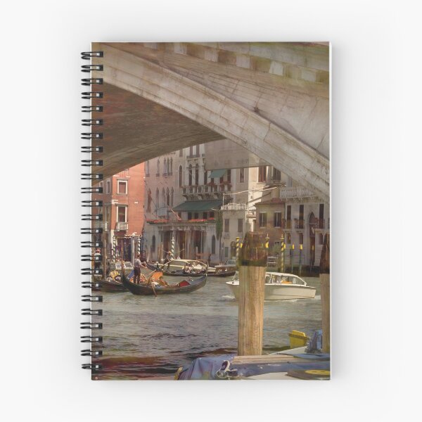 Item preview, Under the Rialto Bridge - with artistic filter designed and sold by Violaman.