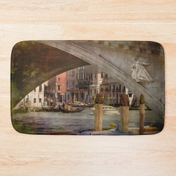 Item preview, Under the Rialto Bridge - with artistic filter designed and sold by Violaman.