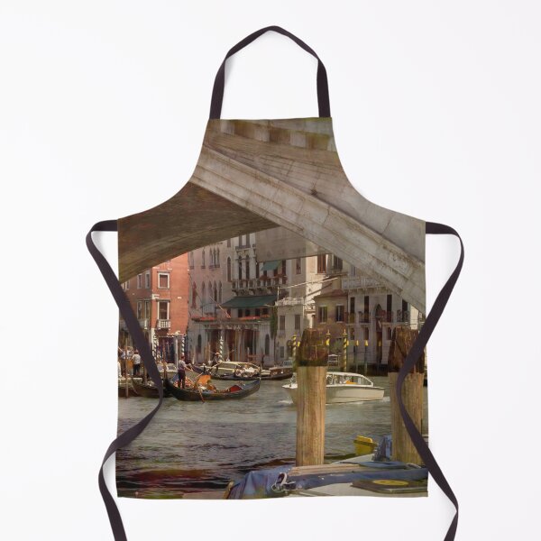 Item preview, Under the Rialto Bridge - with artistic filter designed and sold by Violaman.