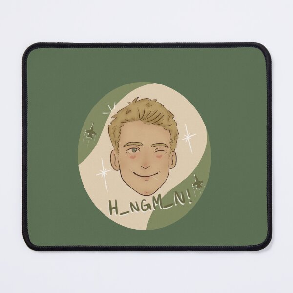 Item preview, Hey hangman! designed and sold by lauviart.