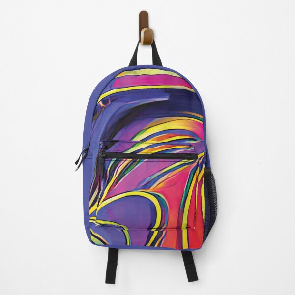 Artikelvorschau, Vibrant Life Abstract Digital Paintings entworfen und verkauft von ThinkFun! Design.