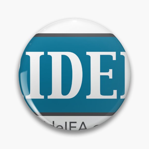 Item preview, #RIDEIEA - Blue designed and sold by OfficialRideIEA.