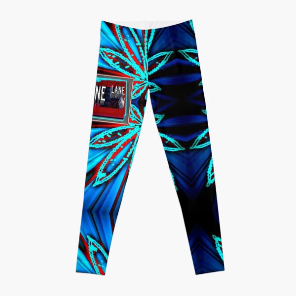 Mary Jane Lane - Leafs Leggings