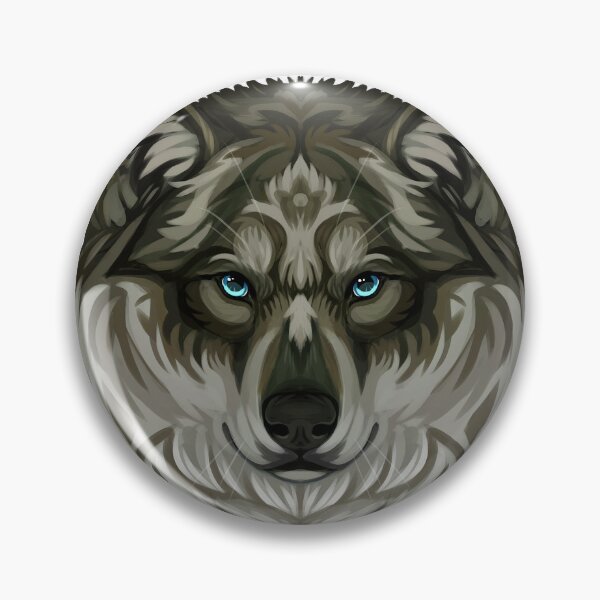 Item preview, wolf link inspired designed and sold by MagicPistachio.
