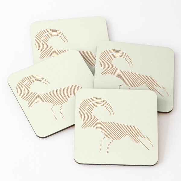 Item preview, Antelope - Legendary Animals designed and sold by SystemLion.