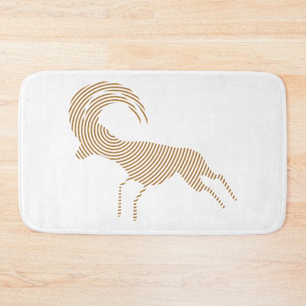 Item preview, Antelope - Legendary Animals designed and sold by SystemLion.