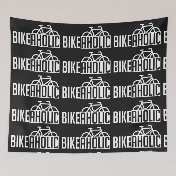 Item preview, Bike - Bikeaholic designed and sold by nektarinchen.