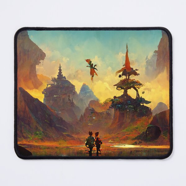 Item preview, Haven Village designed and sold by CalamArtworks.