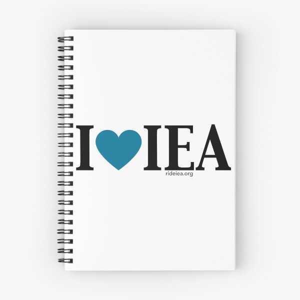 Item preview, I love IEA - Transparent Background designed and sold by OfficialRideIEA.