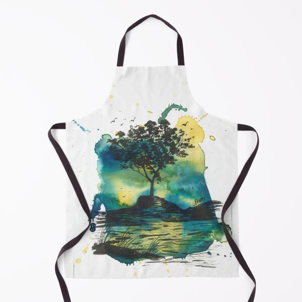 Item preview, Twilight Tree designed and sold by LBabbFineArt.