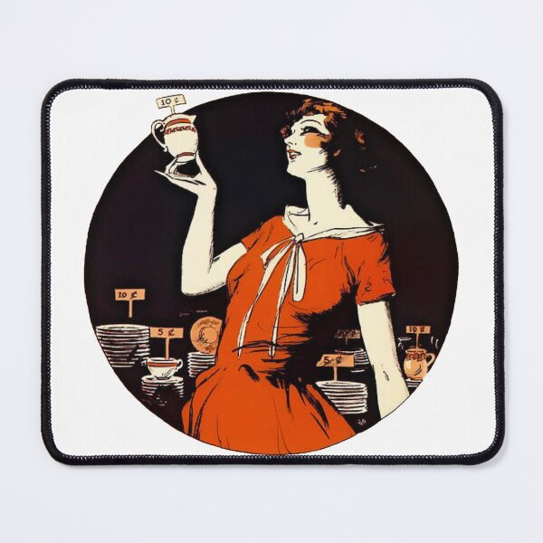 Item preview, Vintage 5 and 10 Cent Store designed and sold by IliaLobell.