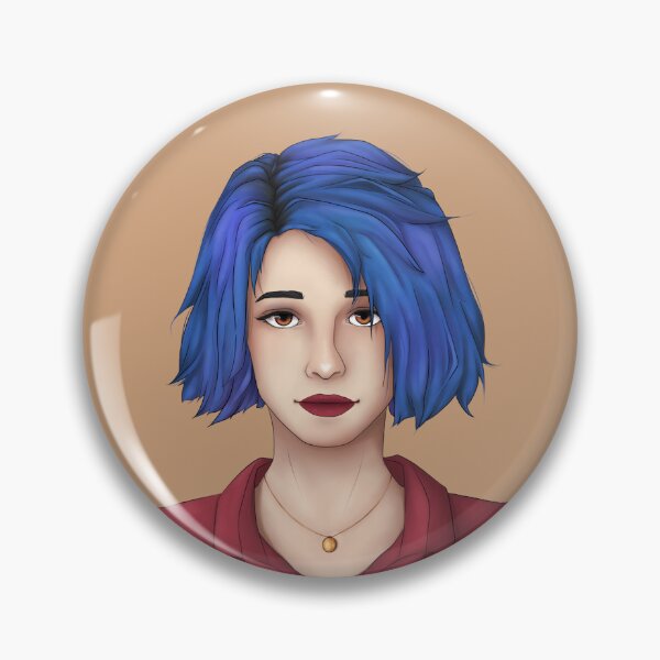 Item preview, Stardew Valley Emily Redraw designed and sold by Eleanor Coop.