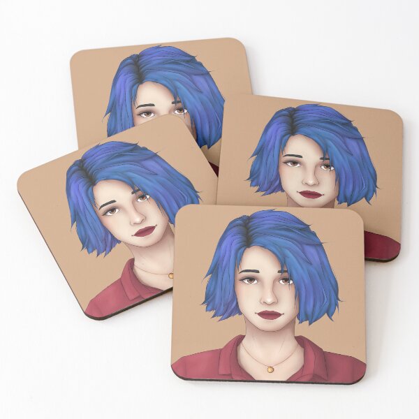 Artikelvorschau, Stardew Valley Emily neu zeichnen entworfen und verkauft von Eleanor Coop.