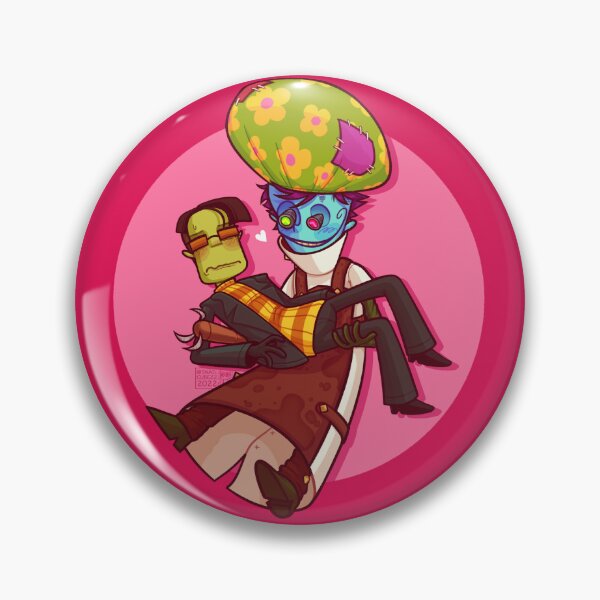 Item preview, Sashaboto :) designed and sold by Eddie Cubez.