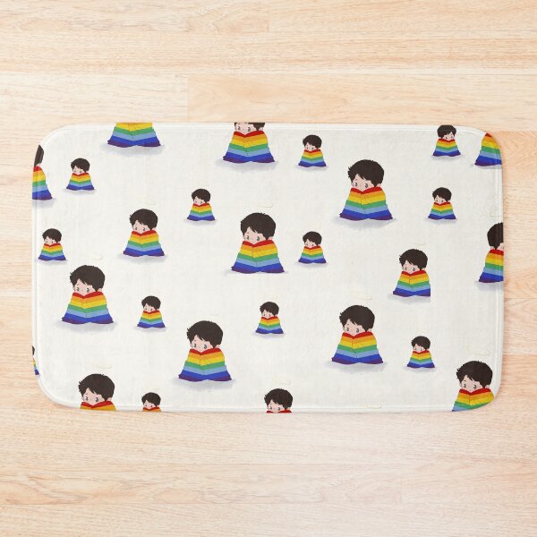 Item preview, Rainbow Angel designed and sold by fl0-0rart.
