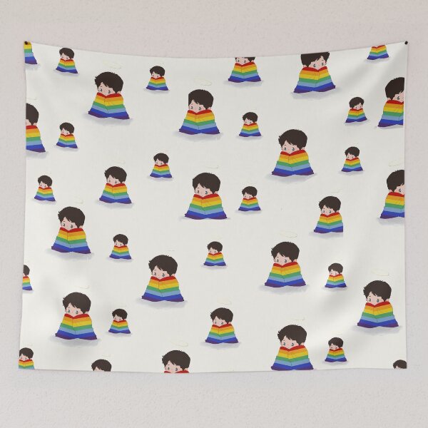 Item preview, Rainbow Angel designed and sold by fl0-0rart.