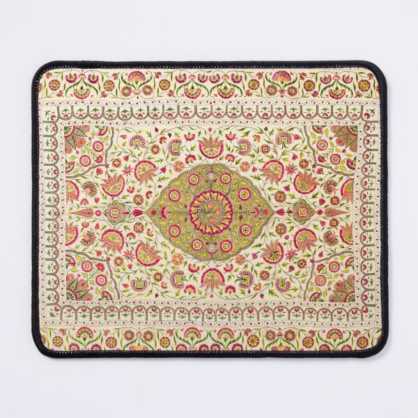 Item preview, Vintage Deccan India Textile, 17th Century designed and sold by Vintage Wall Art.
