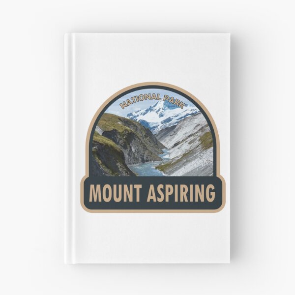 Item preview, Mount Aspiring National Park New Zealand designed and sold by KrisSidDesigns.