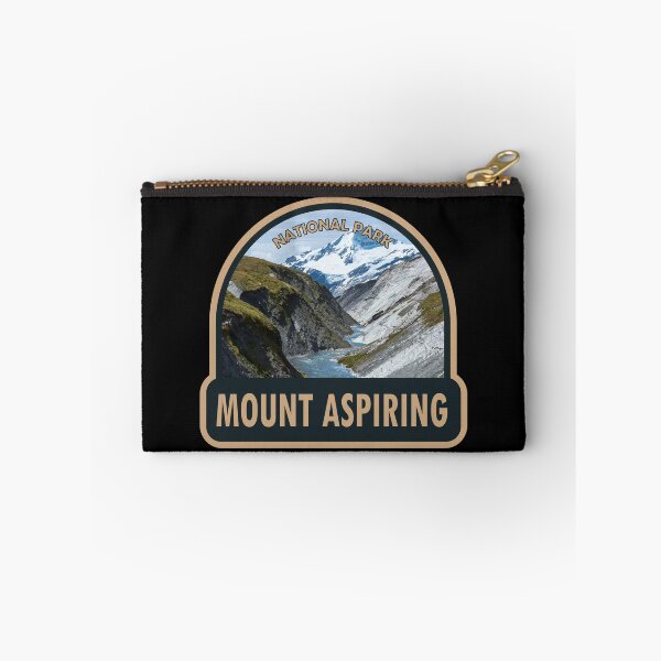Item preview, Mount Aspiring National Park New Zealand designed and sold by KrisSidDesigns.