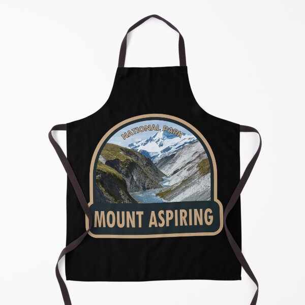 Item preview, Mount Aspiring National Park New Zealand designed and sold by KrisSidDesigns.