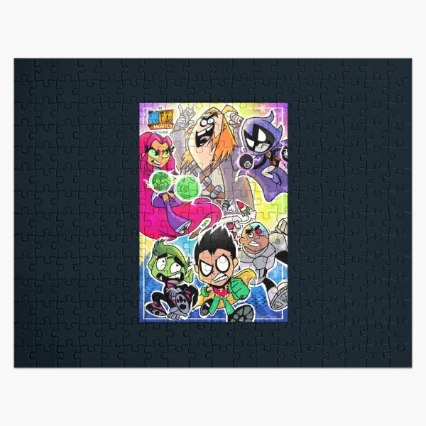 Teen Titans Go! em Português, Humor: Ravena