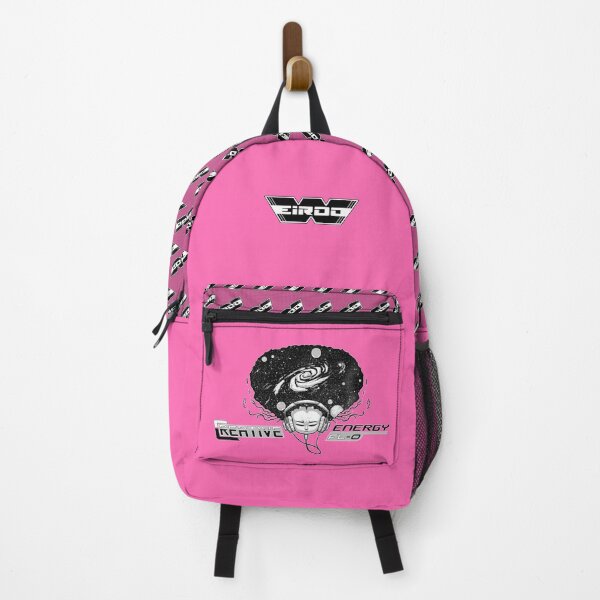 Item preview, WEIRDO - Creative Energy Flo - Universe - Black and White - Pink designed and sold by hector2ortega.
