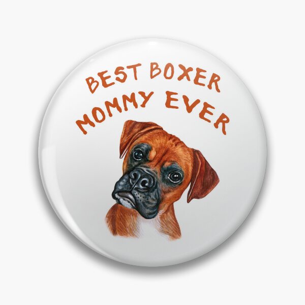 Item preview, Best Boxer mommy ever designed and sold by Lolly's Lane Shoppe.