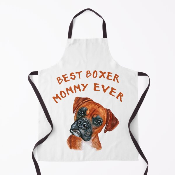 Item preview, Best Boxer mommy ever designed and sold by Lolly's Lane Shoppe.