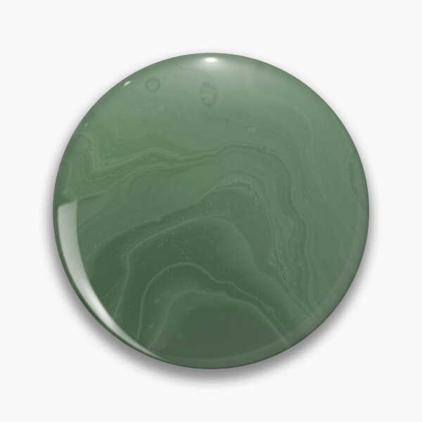 Item preview, Bubble green pattern fluid designed and sold by PICbyFemke.