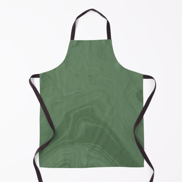 Item preview, Bubble green pattern fluid designed and sold by PICbyFemke.