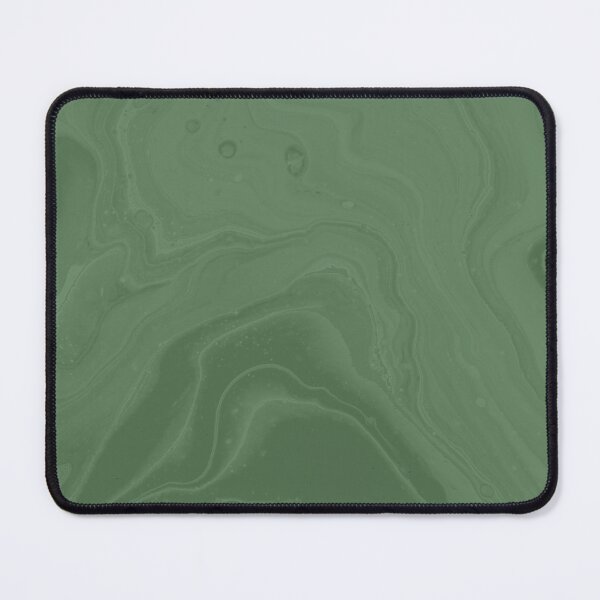 Item preview, Bubble green pattern fluid designed and sold by PICbyFemke.