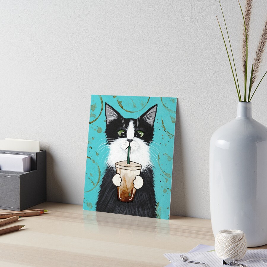 ✧ꫛꫀꪝ✧特大入り✧Tuxedo cat✧✧ハチワレねこ✧コラージュペーパー✧-