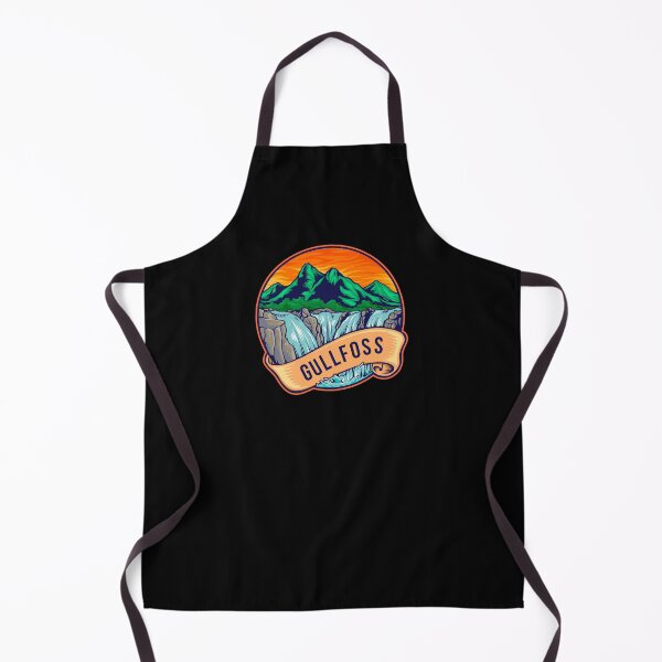 Item preview, Gullfoss Waterfall Hikes Iceland Travel designed and sold by MagicBoutique.