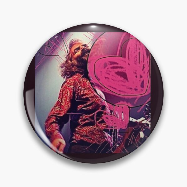 Item preview, Heart Burst Warren Ellis  designed and sold by Estranged  Design.