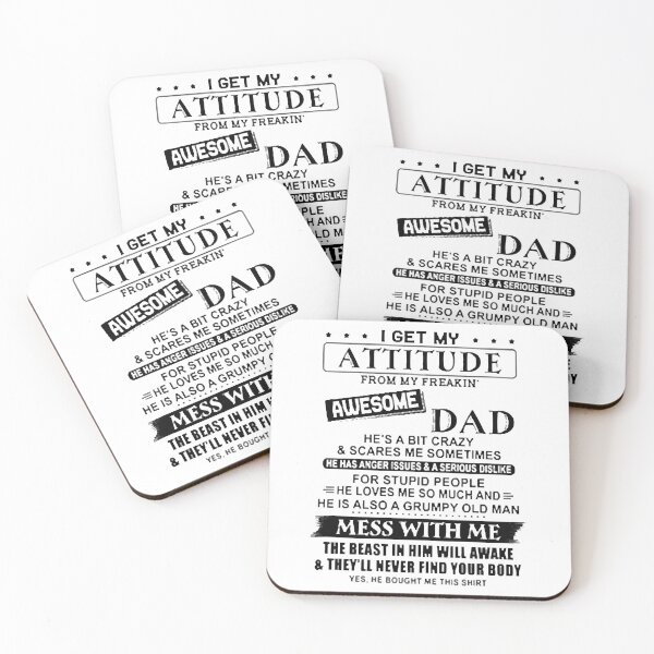 Item preview, Awesome Dad designed and sold by Wilma Torgerson.