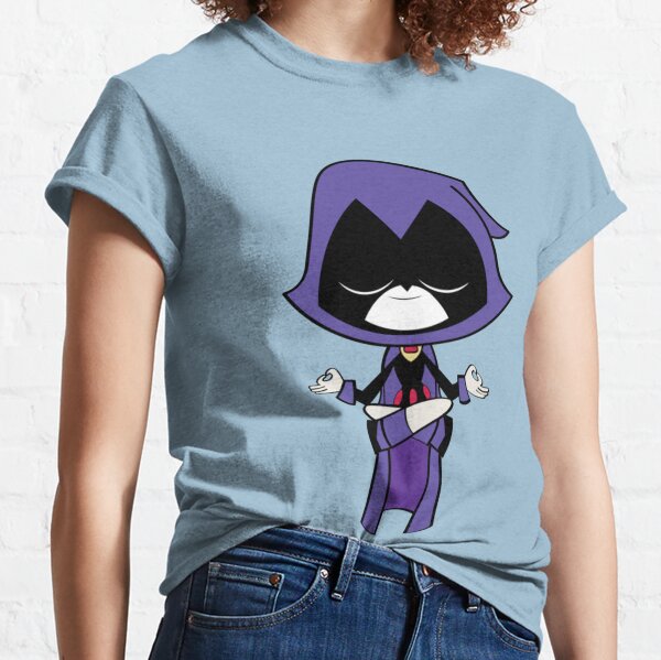 : Teen Titans Go! Team Up Unisex Adult T Shirt for Men and Woman  : Clothing, Shoes & Jewelry