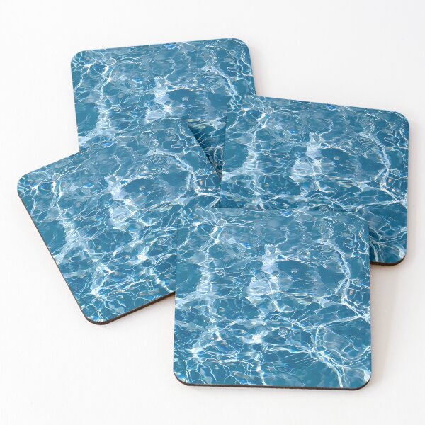 Item preview, Abstract Pool Water designed and sold by AlexSin.