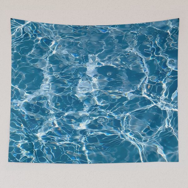 Item preview, Abstract Pool Water designed and sold by AlexSin.
