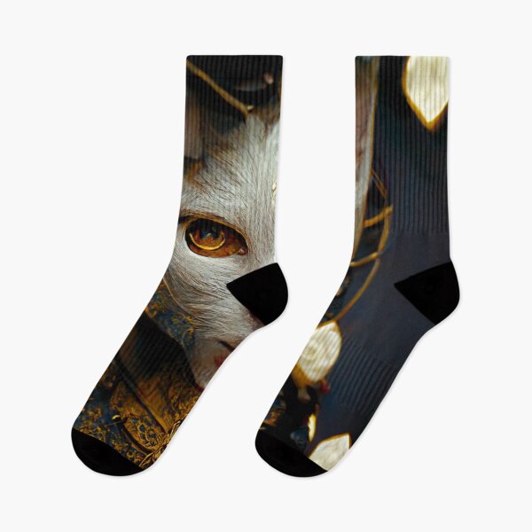 Item preview, Powerful Cat Ancient Warriors designed and sold by shokA Design.
