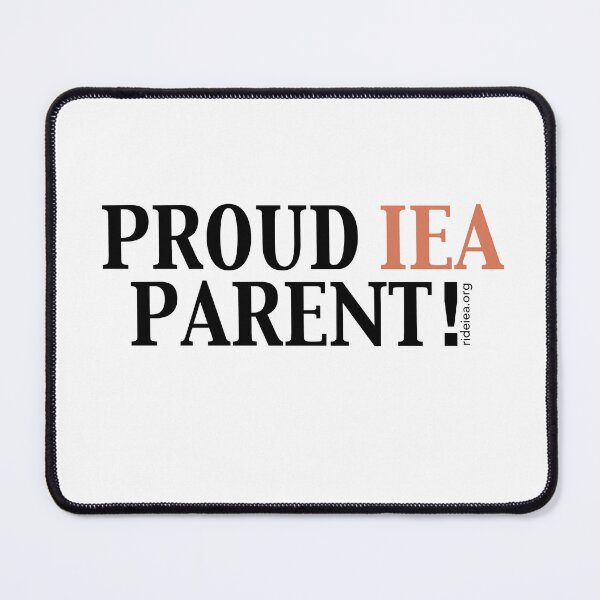 Item preview, Proud IEA Parent - Orange designed and sold by OfficialRideIEA.