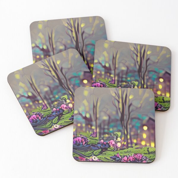 Item preview, AI - Floral festivities  designed and sold by ArtRicah.