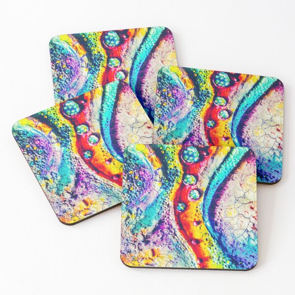 Item preview, Alien Color Wash designed and sold by PTRNRecognition.